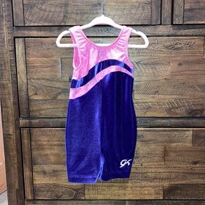GK Elite Leotard (toddler)